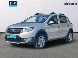 Dacia Sandero 1.5 dCi 90ch eco² Stepway Prestige Euro6