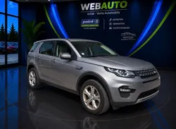 Land-Rover Discovery Sport 2.0 TD4 180CV 4WD MARK II 7 PLACES AN:2015 VENDUE 11990e GARANTIE REVISER