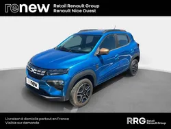 Dacia spring extreme