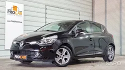 Renault Clio 0.9 TCE Limited de 2015