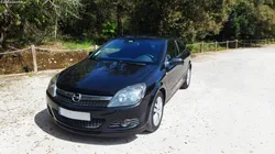 Opel Astra Gtc