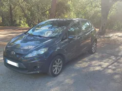 Ford Fiesta 1.4 TDCI