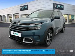 Citroën C5 Aircross PureTech 130 S&S EAT8 Shine