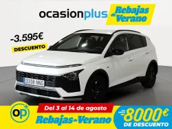 Hyundai BAYON 1.0T 90 Black Line