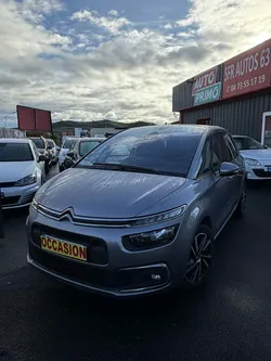 C4 PICASSO II 1.6L Blue HDI 120 CV BOITE AUTO