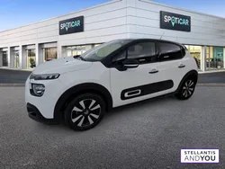 Citroën C3 PureTech 83 S&S BVM5 Shine