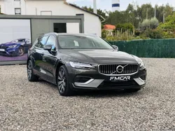 Volvo V60 2.0 T6 AWD TE Inscription Expression