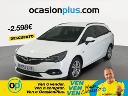 OPEL Astra 1.2T S-S GS Line 110