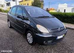 Citroën Xsara Picasso 1.6 HDi Exclusi.