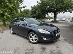 Peugeot 508 SW 1.6 BlueHDi Allure