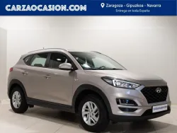 HYUNDAI Tucson 1.6 GDI BE Essence 4x2