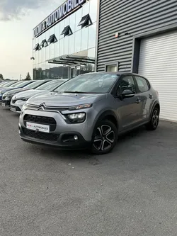 Citroen c3 1.5 bluehdi 100 ch BUSINESS GPS CARPLAY BVM6