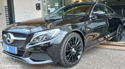 Mercedes-Benz C 220 d 9G-TRONIC AMG Line
