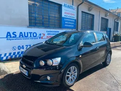 Chevrolet aveo 1.4 100ch ltz 5p garantie 3 mois