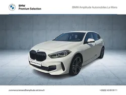 Bmw Série 1 118iA 136ch M Sport DKG7