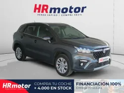 SUZUKI S-Cross 1.4L Mild Hybrid S3