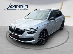 SKODA Kamiq 1.0 TSI Evo 110 ch BVM6 Monte-Carlo