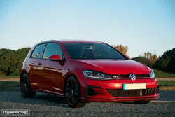 VW Golf GTI Performance BlueMotion DSG