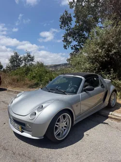 Smart Roadster Brabus 101 cv apenas 63.500kms