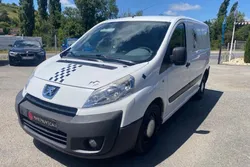 PEUGEOT EXPERT 227 L1H1 2.0 HDi 16V FAP- 130 II FOURGON Fourgon Pack CD Clim Tôlé PHASE 2