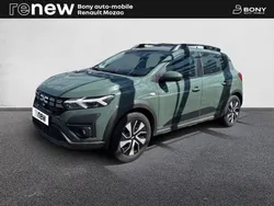 Dacia Sandero TCe 90 GSR2 Stepway Expression