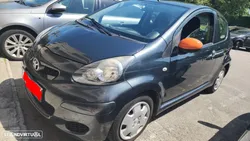 Toyota Aygo Standard