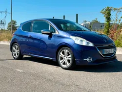Peugeot 208 allure 120 ch | semi-cuir | ct ok | garantie 12 mois