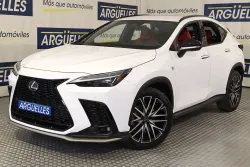 LEXUS NX 450h+ F Sport 4WD