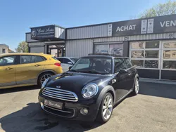 Mini cooper d 112 ch boite auto / gps / toit panoramique