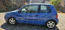 VW Lupo 1.0 gasolina