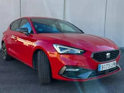 SEAT Leon León 2.0TDI CR S
