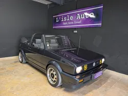 Volkswagen Golf Cabriolet 1 GLI/GTI 1.8I 112CV KARMANN