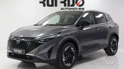 Nissan Qashqai de 2026