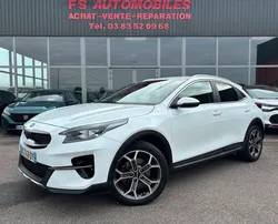 KIA XCeed 1.6 CRDI 136ch Design DCT7 / GPS / Caméra / 2021 / 42 316kms