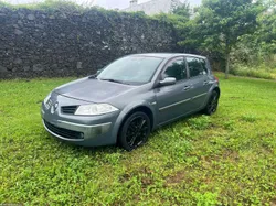 Renault Mégane 1.5 DCI