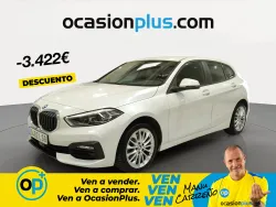 BMW Serie 1 118dA