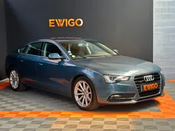Audi a5 sportback 2.0 tdi 190 ambition luxe quattro s-tronic bva - entretien à jour