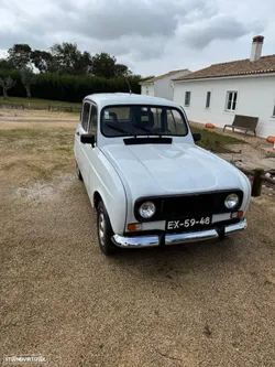 Renault 4 1.0 TL Savanne