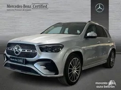 MERCEDES-BENZ Clase GLE 350de 4Matic Aut.