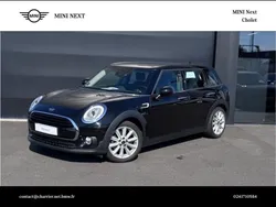Mini Clubman Cooper 136ch Chili BVA7 Euro6d-T