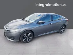 HONDA Civic Sedán 1.5 VTEC Turbo Executive