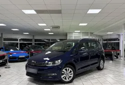 VOLKSWAGEN TOURAN COMFORTLINE • 2.0 TDI DSG • 150 ch • TOIT PANO • CAMÉRA • ACC • SIEGES MASSANTS • 7 PLACES •