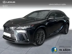 Lexus RX 450h Luxury