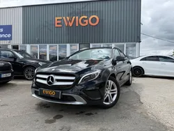 MERCEDES-BENZ CLASSE GLA 2.2 200 CDI 135CH SENSATION 7G-DCT BVA - CAMÉRA DE RECUL - GPS - CLIMATISATION - BLUETOOTh