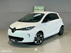 Renault Zoe (c/ Bateria) Intens 40