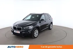 BMW X1 sDrive18i M Sport DKG7 140 ch