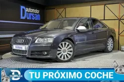 Audi A8 6.0 quattro Tiptronic