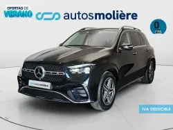 MERCEDES Clase GLE GLE 400e 4Matic Aut.