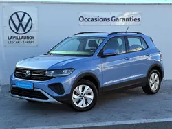 Volkswagen T-Cross 1.0 TSI 116 Start/Stop DSG7 Life Plus 5p