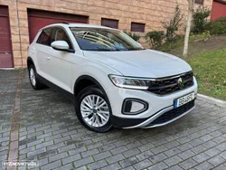 VW T-Roc 1.0 TSI Life